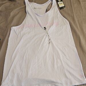 Under Armour Women's Lavender Tank Top NWT